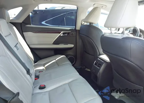 2016 Lexus Rx 350 F Sport z USA, uszkodzony, nr VIN 2T2BZMCA1GC012101